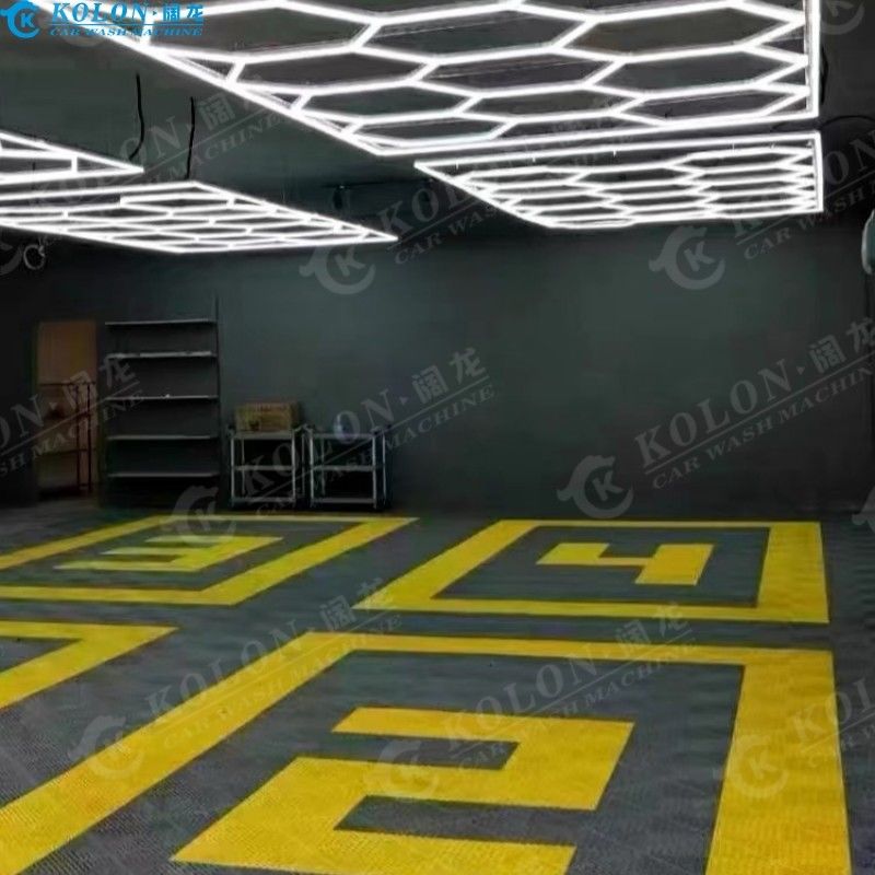 شبکه های فرش سطح نصب شده برای دمای -40C تا 70C سبک طراحی صنعتی
